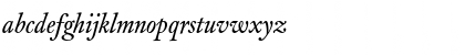 Download CliffordEighteen Italic Font