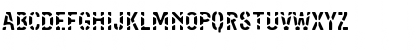 Download Entulho Stencil Font