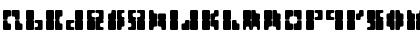Download clo&#56690 Regular Font Lowercase Preview