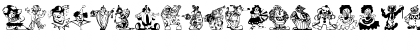 Download Clowners Regular Font