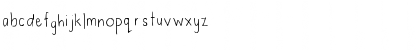 Download Handwrittening Regular Font