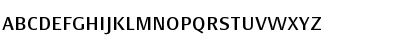 Download PageSans-LightSC Regular Font Lowercase Preview