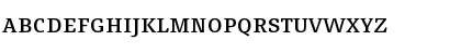 Download PageSerif-LightSC Regular Font Lowercase Preview