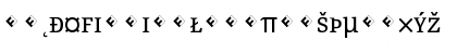 Download PageSerif-LightSCExpert Regular Font Lowercase Preview