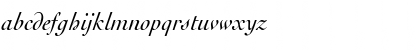 Download Cochin Italic Font