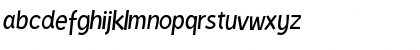 Download Kurri Island Italic Thin Regular Font