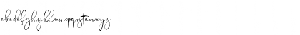 Leumang Regular Font Lowercase Preview Leumang Regular Font Lowercase Preview