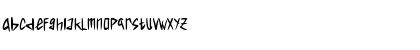 Lightning Bolt Regular Font Lowercase Preview Lightning Bolt Regular Font Lowercase Preview