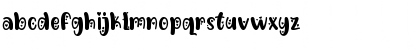Lova Bear Two Regular Font Lowercase Preview Lova Bear Two Regular Font Lowercase Preview