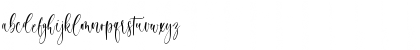 Download lovelymother Regular Font Lowercase Preview