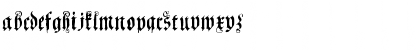 Download Coelnische Current Fraktur Regular Font