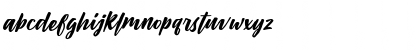 Download Passifille Italic Font