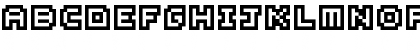 Download Pixel Inversions Regular Font