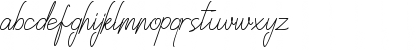Download Qittuny Signature Regular Font