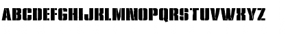 Download Rumble Tumble Expanded Expanded Font