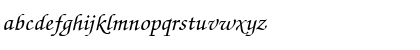 Download Sanskrit-ZapfChancery Italic Font