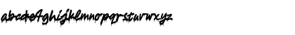 Download Slimy Drool Regular Font