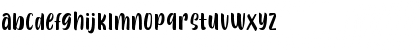 Download Sttalline Regular Font