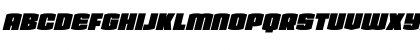 Download Team Galaxy Condensed Italic Regular Font