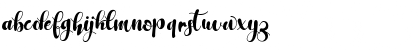 Download Victoria Melody Regular Font