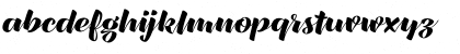 Download XXII CoolScript - DEMO SemiBold Font