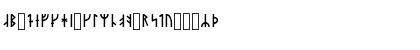 Download Younger Futhark Danaamyhr Regular Font