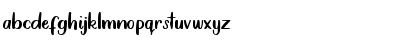 Download Zippy Regular Font