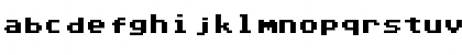 Download Commodore 64 Pixeled Regular Font