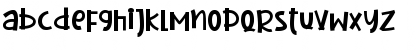 Let's Coorgi Regular Font Lowercase Preview Let's Coorgi Regular Font Lowercase Preview