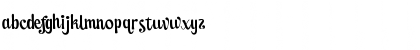 Lets Espresso Regular Font Lowercase Preview Lets Espresso Regular Font Lowercase Preview