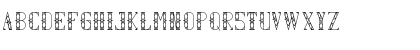 Lexie Regular Font Lowercase Preview