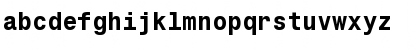 Download Monospac821 WGL4 BT Bold Font