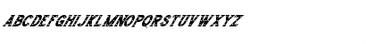 Download Morthwicks Italic Font