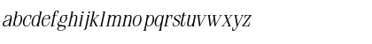 Download CompendiumLightSSK Italic Font