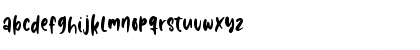 Download Snoopii Losee Regular Font