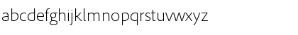 Download Adobe Clean Light Regular Font