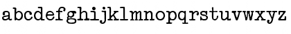Download Passport Mono Bold Font