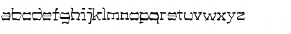 Download PastedWarp Regular Font