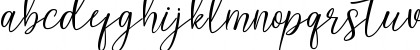 Download Mellisa Regular Font