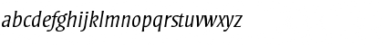 Download Strayhorn MT Light Italic SC Font