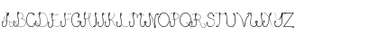 Download PC Hook & Line Regular Font Lowercase Preview