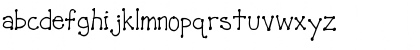 Download PC Point Regular Font