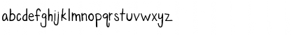 Download PC Shimmy Dot Regular Font