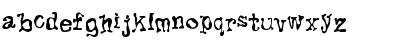 Download PC Spooky Regular Font