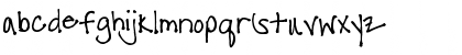 Download Pea Hunzer Regular Font