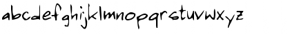 Download PenPalOne8 Regular Font