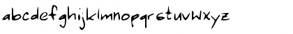 Download PenPalOne9 Regular Font