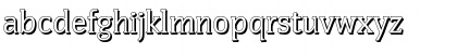Download CongressShadow Regular Font