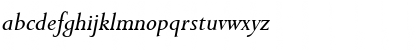 Download Persistent Italic Font