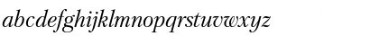 Download Petersburg Italic Cyrillic Font